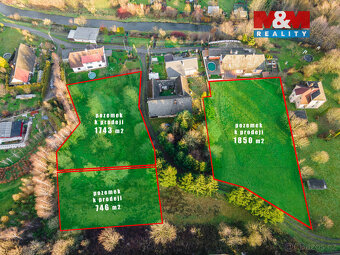 Prodej pozemku k výstavbě 1743 m², Dlouhá Třebová - 6