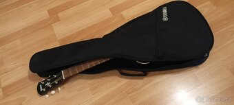 Yamaha APX T2 Dark Red Elektroakustická kytara 3/4 - 6
