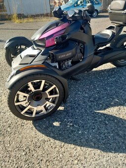 Can am Ryker 600ccm - 6