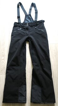 Zimní softshellové lyžařské kalhoty, vodní sl.5000, vel. S - 6