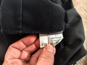 Softshellové kalhoty zimní 110, 104 - 6