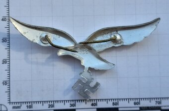 Kokarda a orlička luftwaffe - 6
