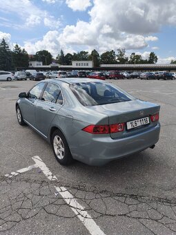 Honda Accord 7g 2.0 i-vtec, 114kw, r.v 2004 - 6