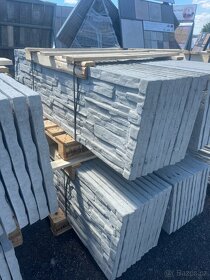 Betonové ploty-možno i montáže - 6