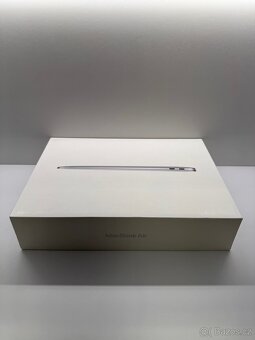 Apple MacBook Air 13” M1 8/256 Silver - ZÁRUKA+FAKTURA - 6