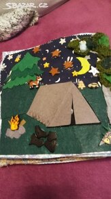 interaktivní knižka šitá - 6