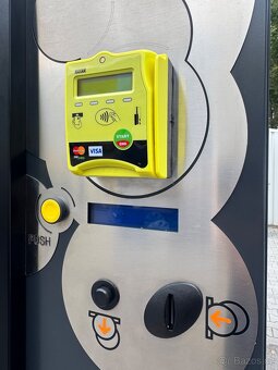 Automat na čerstvou pomerančovou šťávu - ZUMEX - 6