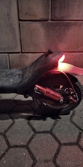 Elektrokoloběžka Sencor X20 - 6