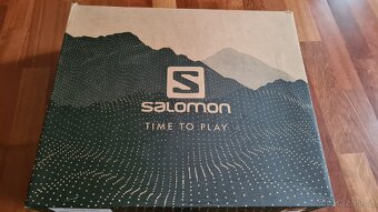 Přeskáče zn. Salomon NOVÉ - 6