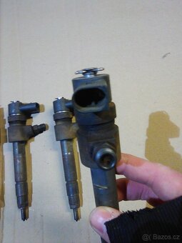 Vstřiky VW LT 2,8 AUH, 116kW, číslo: 0 445 110 081 - 6