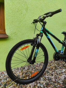 Značkové dětské kolo Kellys 24" - 6