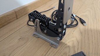 Heusinkveld Sprint pedaly - 6