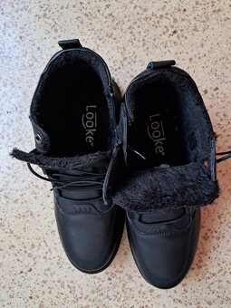 Panske zateplene boty vel 41 - 6