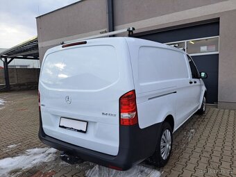 Mercedes-Benz Vito 114CDI Long, ZÁRUKA, automat, odpočet DPH - 6