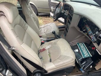 Saab 9000 Anniversary na díly - 6