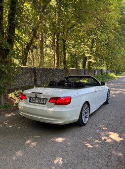 Bmw 320D cabriolet E93 Xenon alu 18” M - 6