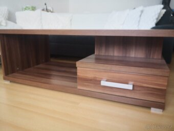 Masivní konferenční stůl - 6