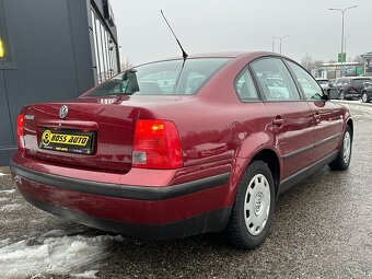 Volkswagen Passat 1998 - 6