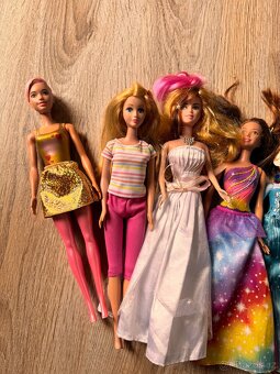 Panenky Barbie - 6