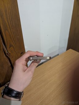 iPhone 16pro/128GB Gold - 6