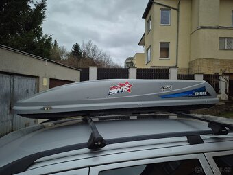 Střešní box Thule Ocean 500 - 6