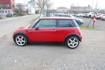 MINI Cooper R50 - 6