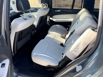 Mercedes GLS550 AMG paket- možnost odpočtu DPH - 6