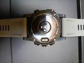 Chytré hodinky Garmin Fenix 5X - 6
