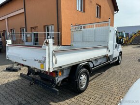 Fiat Ducato MAXI 2.3 MJT sklápěč 103 kW - 6