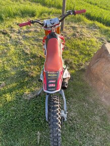 Pitbike wpb 155 - 6