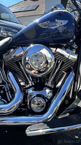 Harley - Davidson, Softail Deluxe 96´ inch - 6