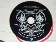 CD Barathrum -  Legions Of Perkele  /  1998 - 6