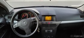 Opel Astra H 1,6 -77kw - 6