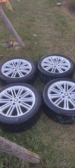 Letní kola originál Seat R17 - 6