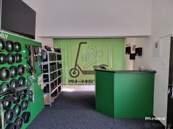 Elektrokoloběžky v Pardubicích PM-mistral - 6