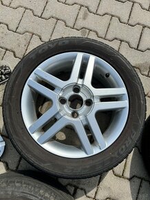 4x 16” kola Ford Fiesta, Focus, Mondeo - 6