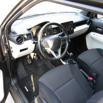 Suzuki Ignis 1,2i 66kw, ALLGRIP, 4x4, serviska, 4x4, ALLGRIP - 6