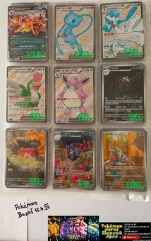 KUSOVÉ KARTY TCG POKÉMON (ORIGINÁL KARTY) (3) - 6