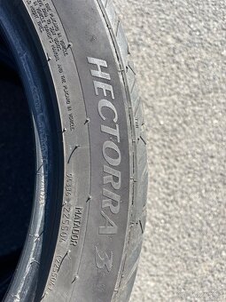 Letní pneu 225/45 r17 Matador - 6