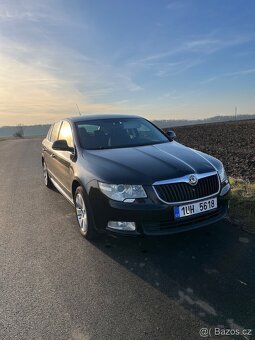 Škoda Superb 2 - 6
