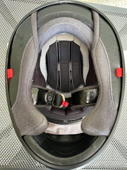 Helma na moto Shoei X-Spirit II - 6