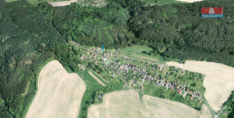 Prodej pozemku k bydlení, 2100 m², Kámen, okr. Děčín - 6