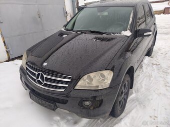 Mercedes-benz ML W164 320cdi ML500 ML350 náhradní díly - 6