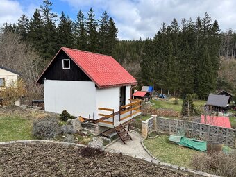 Prodej chaty 38m2, pozemek 364m2, Jablonec nad Nisou - 6