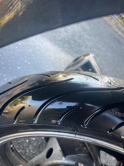 Kawasaki Gpz 500 připravena na sezónu - 6