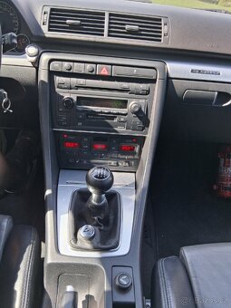 Audi a4 b7 2.0tfsi - 6