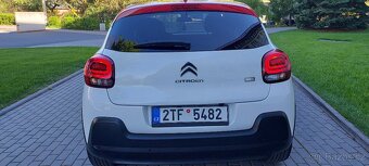 Citroen C3 1.2 Puretech-REZERVACE do 3.5.2025 - 6