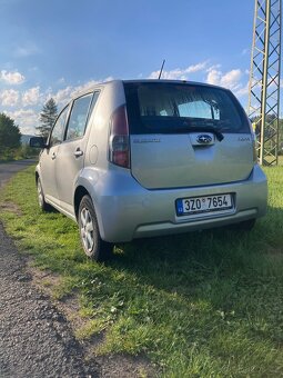 Subaru Justy - 6