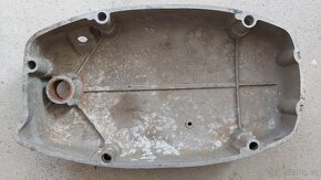Víko motoru Jawa 623 UŘ 250 350 Bizon unifikovaná řada - 6