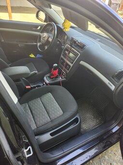 Škoda octavia 1.6.Mpi 75kw. - 6